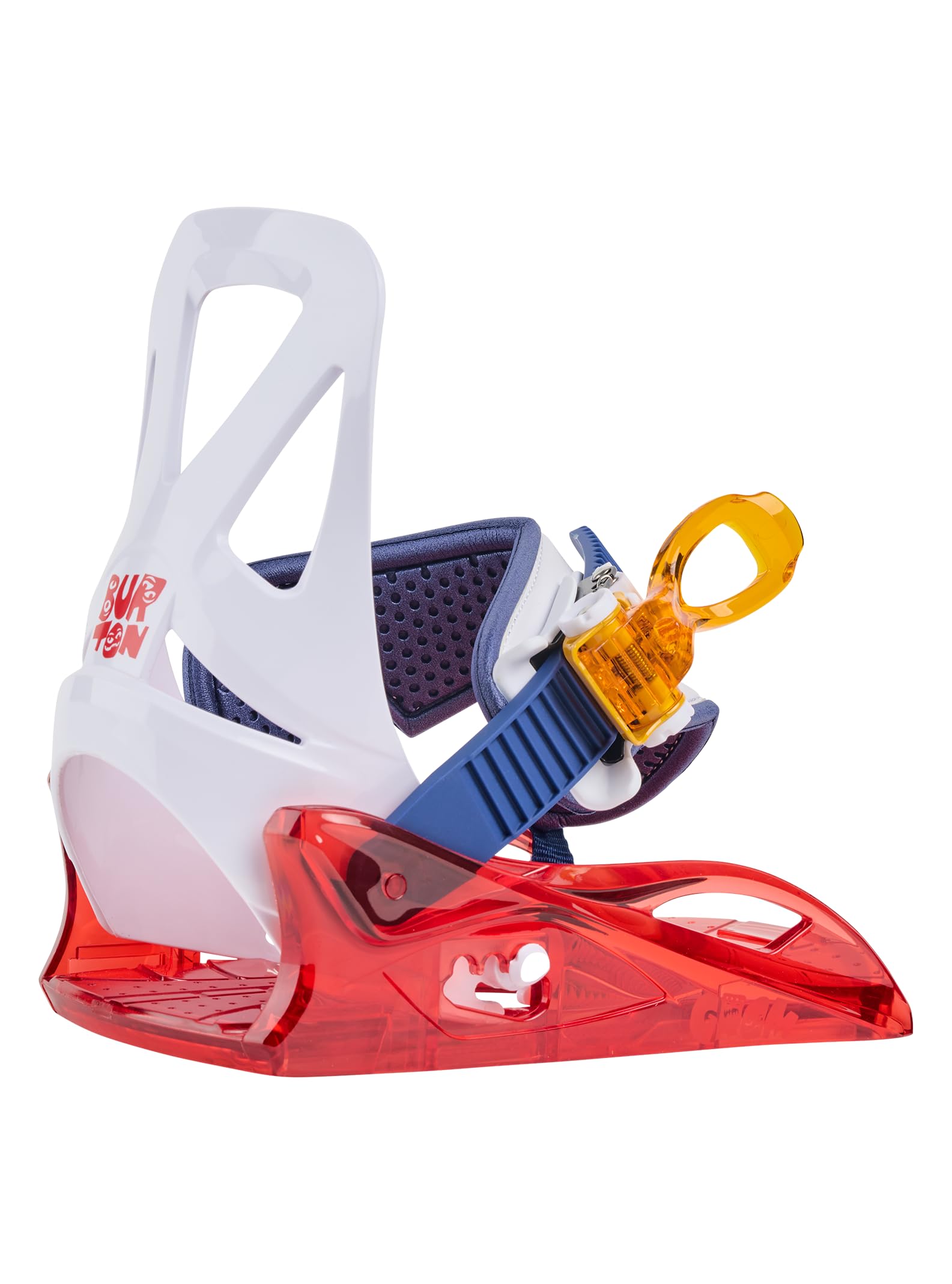 Burton GROM 20.5㎝ Kids' Burton Grom Disc Snowboard Bindings | Burton.com